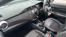 Nissan Micra 1.0 IG-T 92 N-Sport 5dr Petrol Hatchback